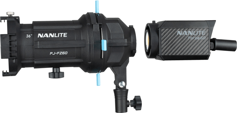 Nanlite Projektor PJ-FMM-36 pro Forza 60/150