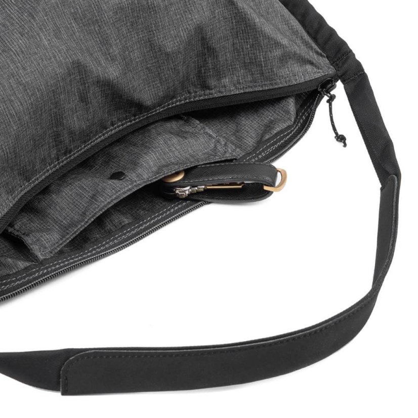 Peak Design Packable Tote - Charcoal - tmavě šedá