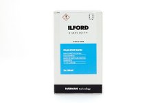 Ilford Simplicity Stop Bath přerušovač 30 ml