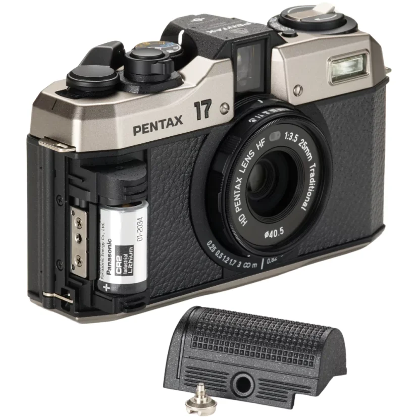 Pentax 17