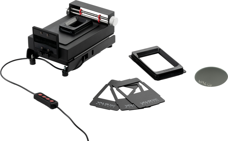 Valoi 360 Professional Scanning Kit