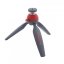 Manfrotto PIXI stativ mini, červený