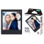 Fujifilm Instax Square film Black Frame (10 fotek)