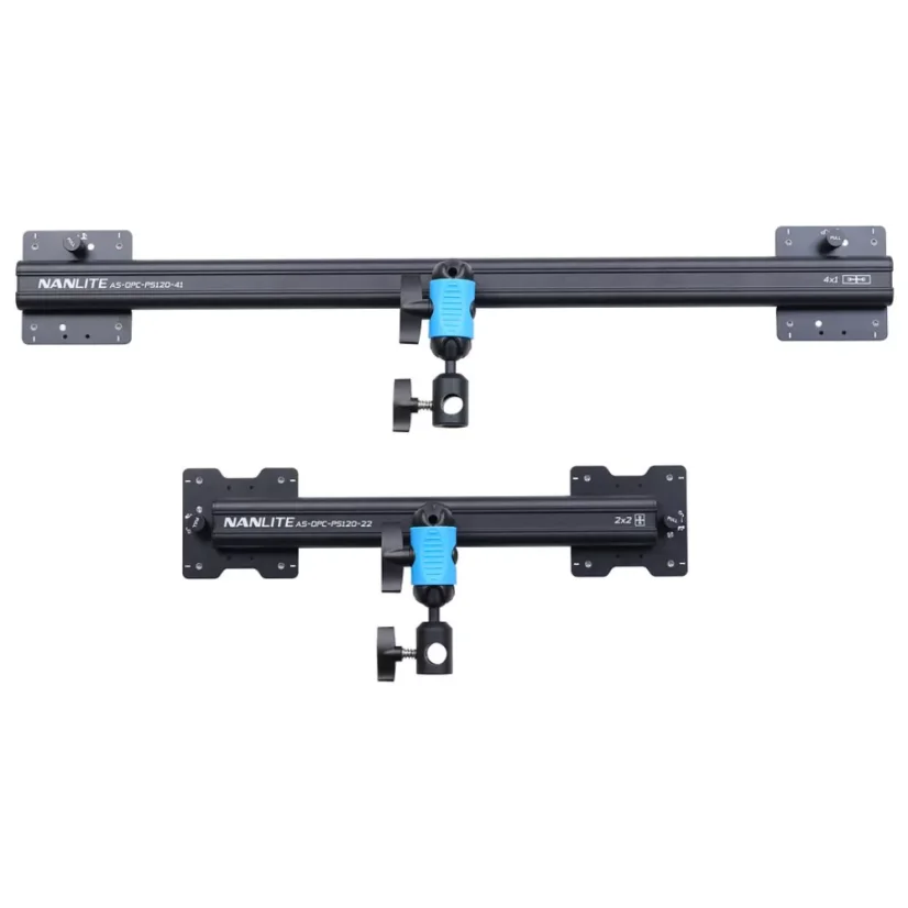 Nanlite PavoSlim 120B/120C Dual-Panel Coupler Kit with Softbox - propojovací sada se softboxem