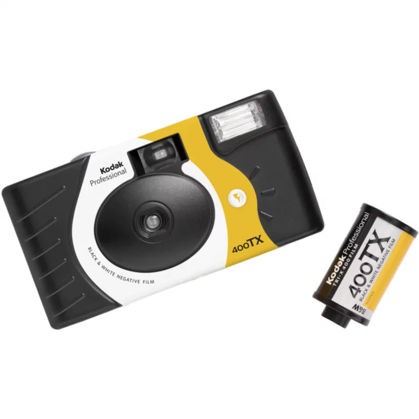 Kodak Professional 400TX - Jednorázový fotoaparát