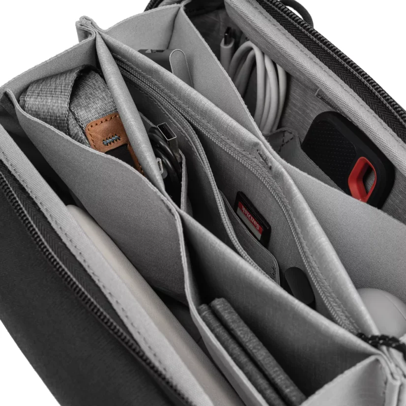 Peak Design Tech Pouch - Black
