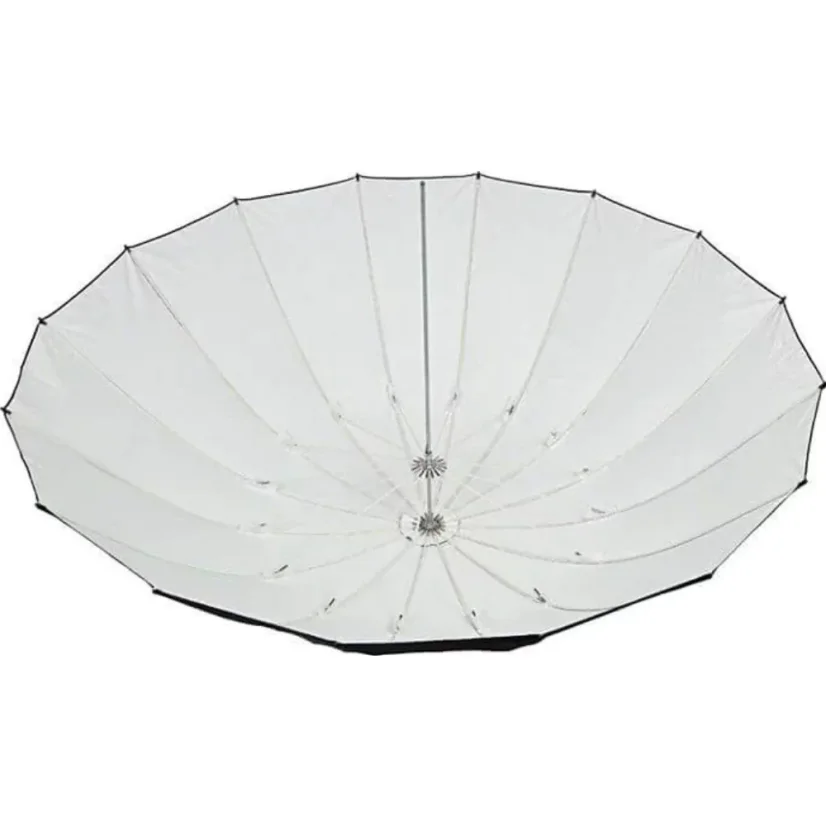 Godox Bílý parabolický deštník 185 cm