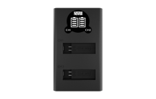 Newell DL-USB-C duální nabíječka AB1 Osmo Action