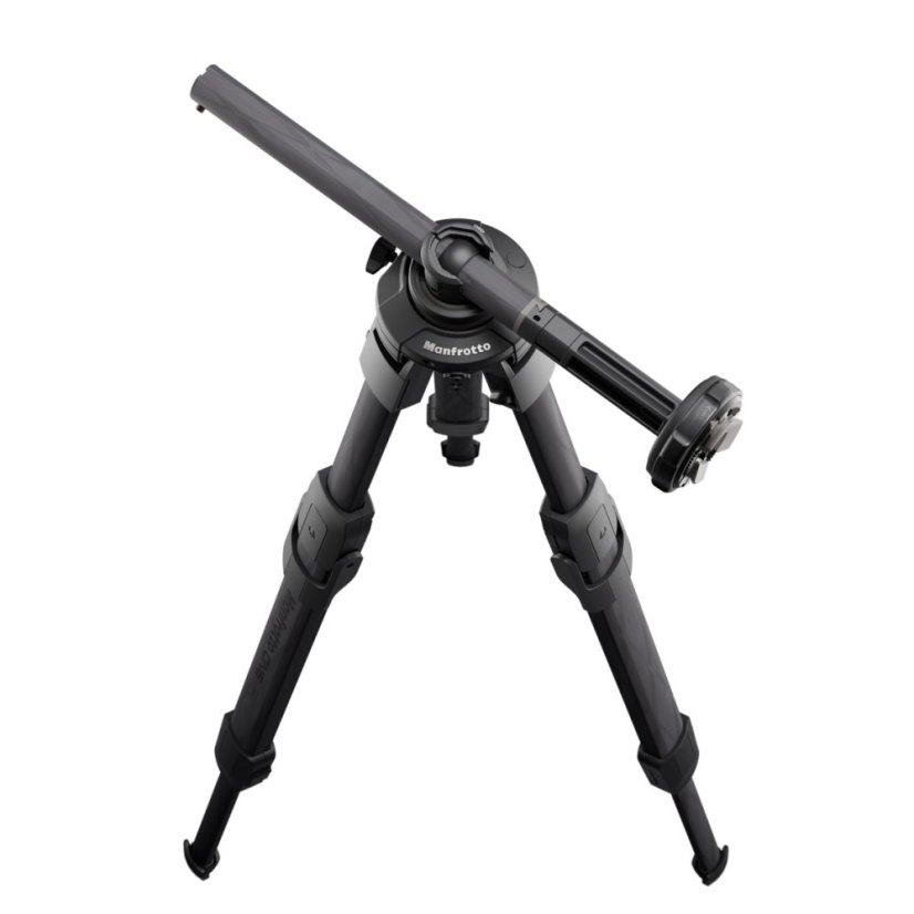 Manfrotto ONE Carbon Hybrid Tripod