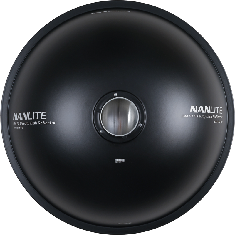 Nanlite Beauty Dish Reflector 70cm