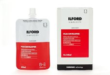 Ilford Simplicity Film Developer negativní vývojka 60 ml