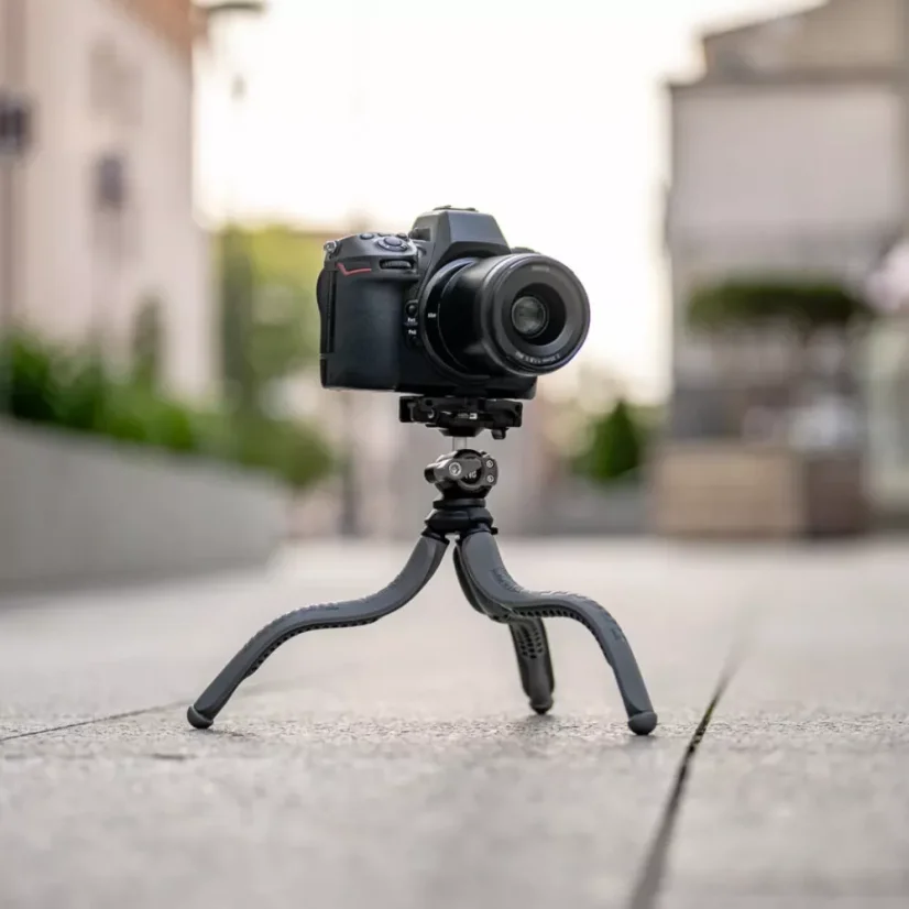 Newell Torsio - flexibilní mini stativ