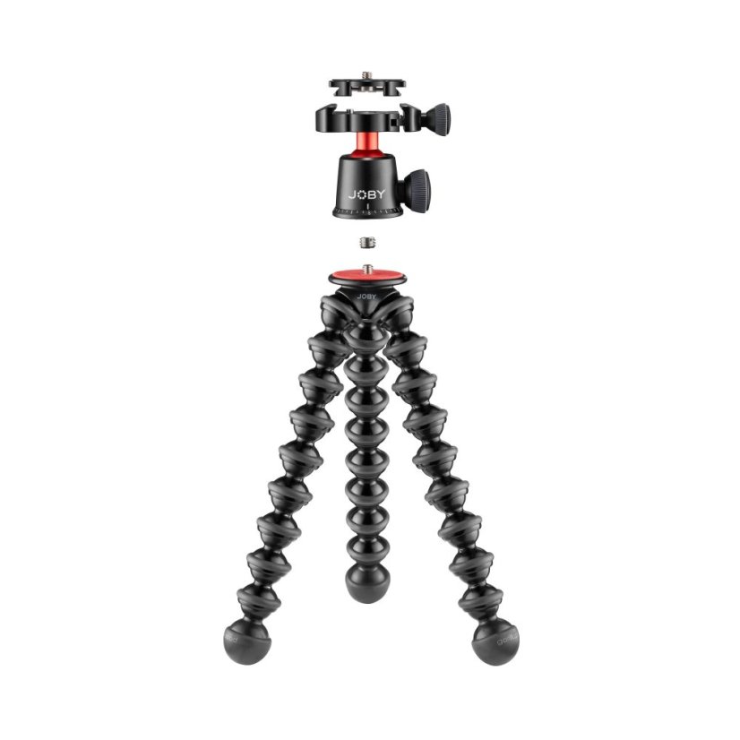 Joby GorillaPod 3K PRO Kit (Black) IT