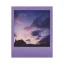 Polaroid Go Color Film Double Pack - Purple Haze Frame