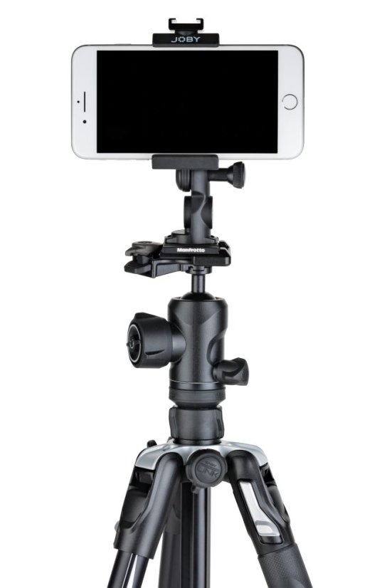 Joby GripTight PRO 2 Mount(Black/C)