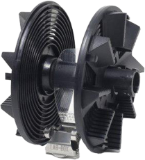 Ars-Imago Lab-box hub, clip and reels 135