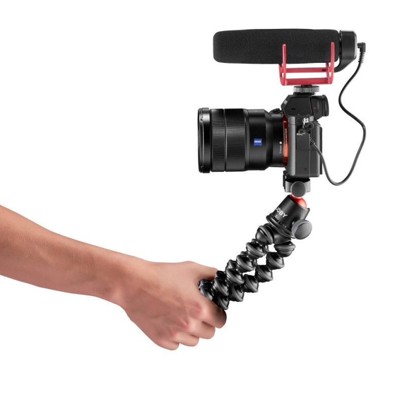 Joby GorillaPod 3K PRO Kit (Black) IT