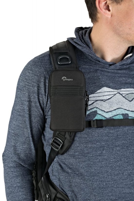 Lowepro ProTactic Phone Pouch (Black)