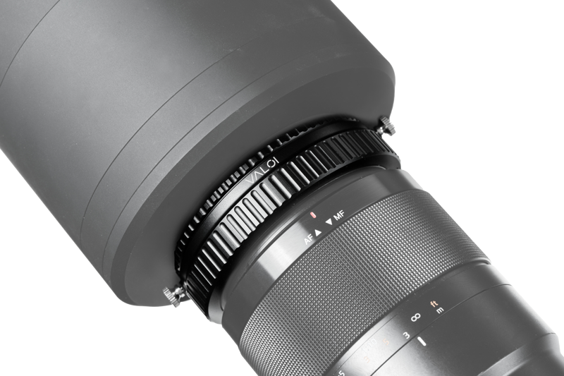 Valoi Easy Precision Framing Helicoid