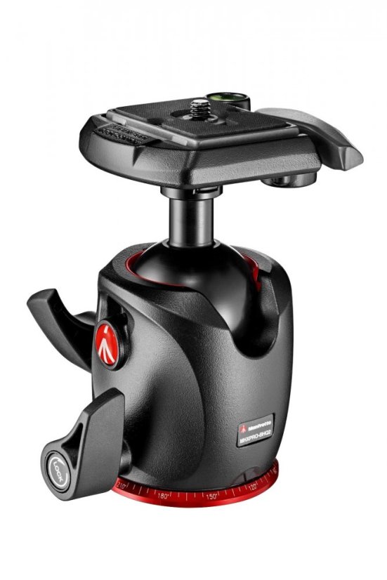 Manfrotto XPRO BALL HEAD WITH 200PL