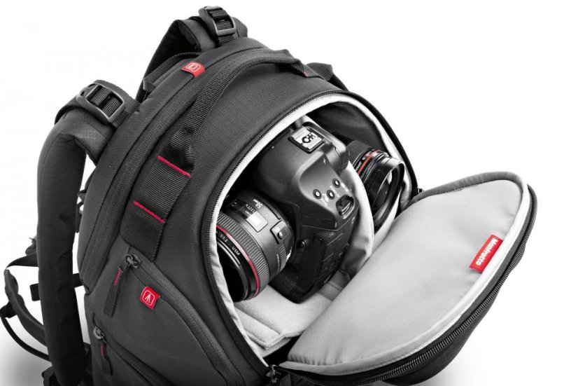 Manfrotto Pro Light camera backpack Bumblebee-230