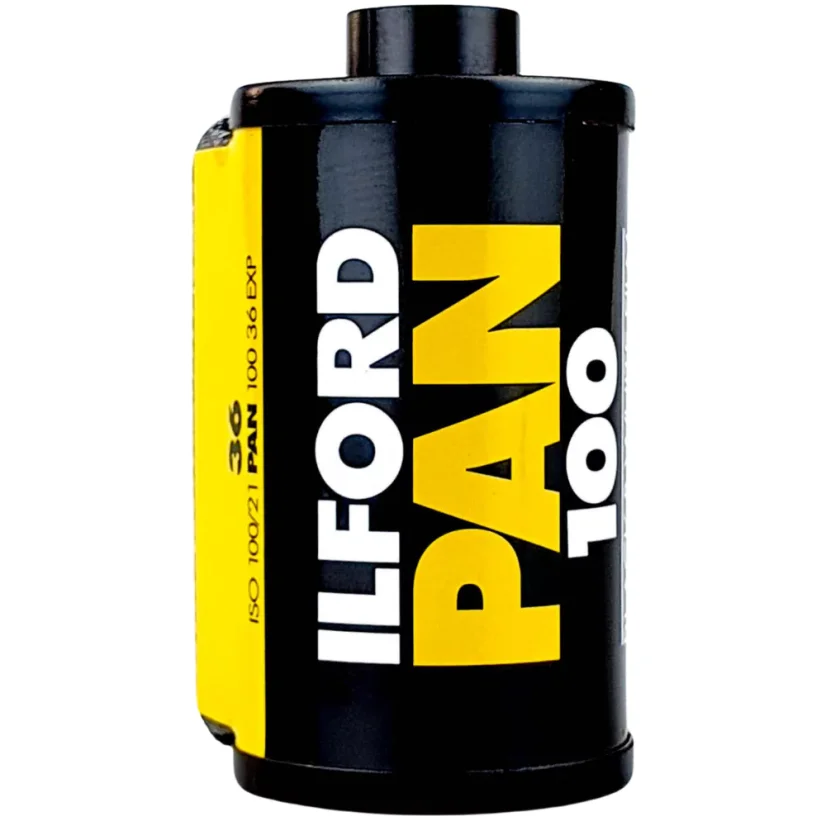 Ilford Pan 100/135-36