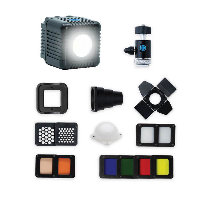 Lume Cube 2.0 Přenosná sada PLUS