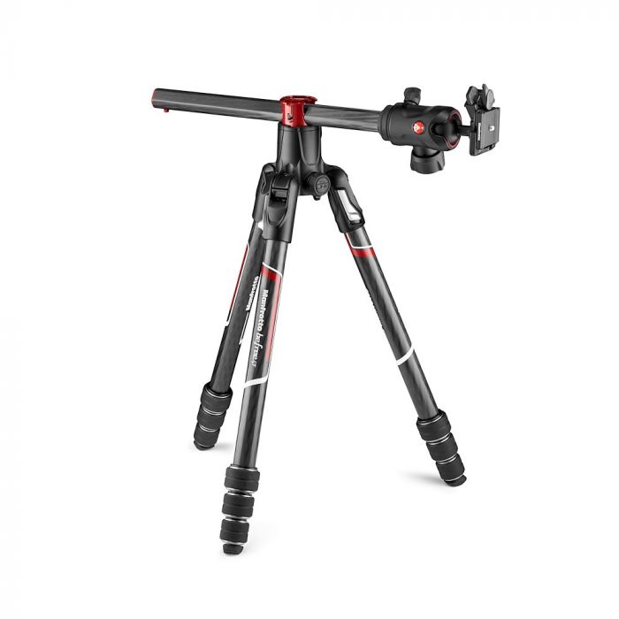 Manfrotto Befree GT XPRO Carbon tripod