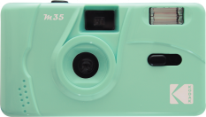 Kodak M35 - Zelený