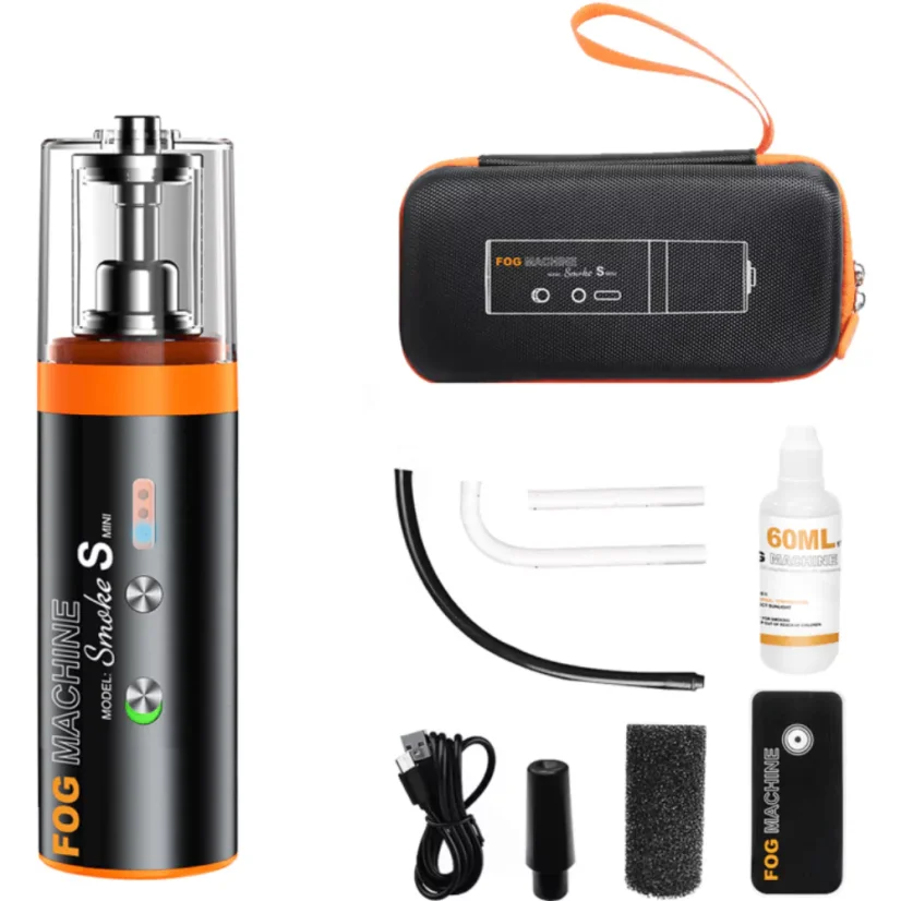Lensgo Smoke Generator S Mini - Kouřostroj