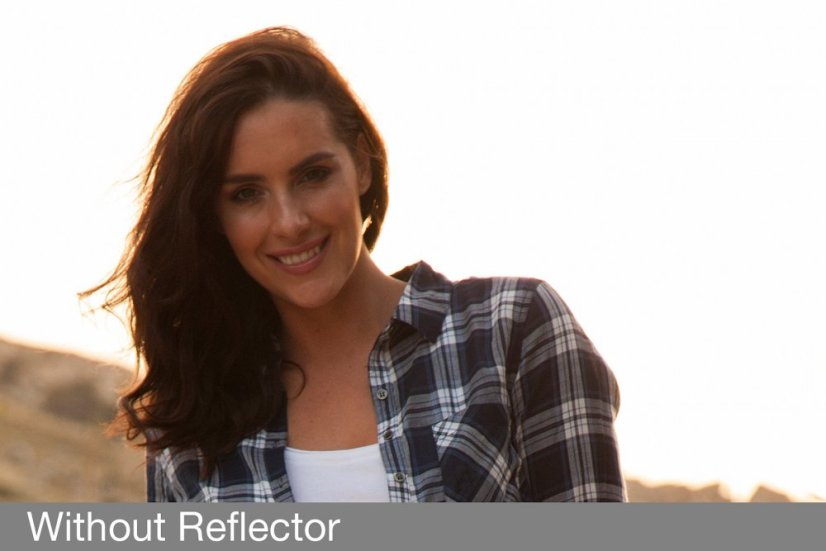 Lastolite Trigrip Reflector 75 cm Sunlite/SoftSilver