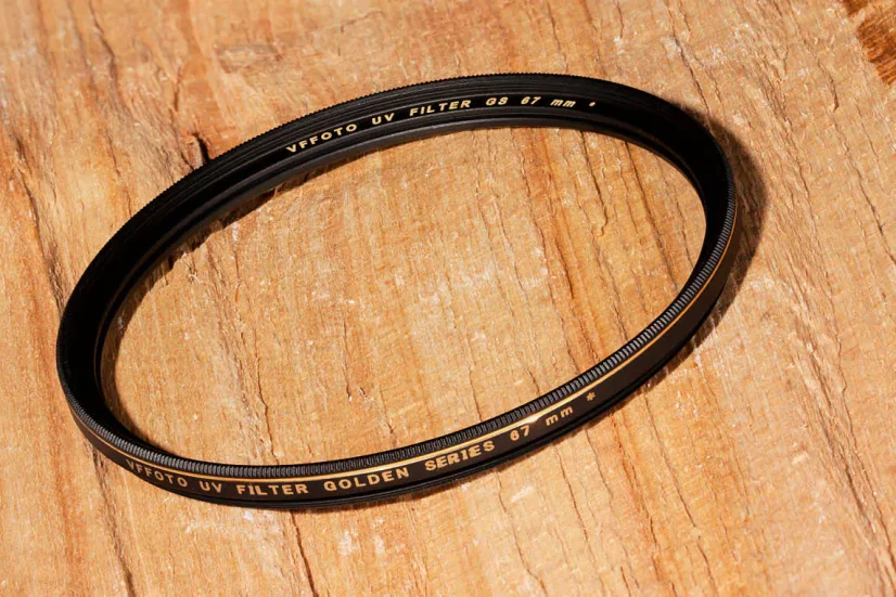 VFFOTO UV filtr GS 67 mm