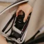 Loulex Organizer Bag All Black - Organizér černý