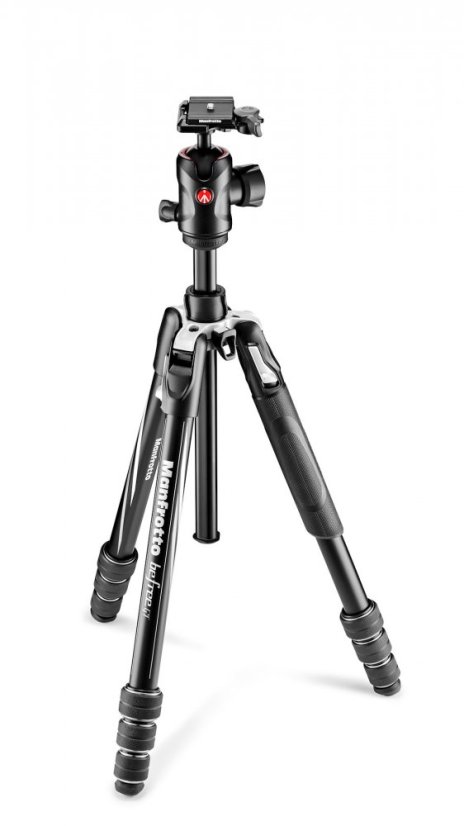 Manfrotto Befree GT Alu tripod