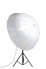 Nanlite Deštník Translucent Deep 165 cm
