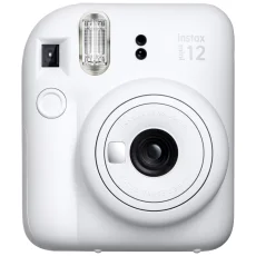 Fujifilm Instax Mini 12 Clay White