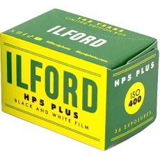 Ilford HP5 Plus 400/135-36