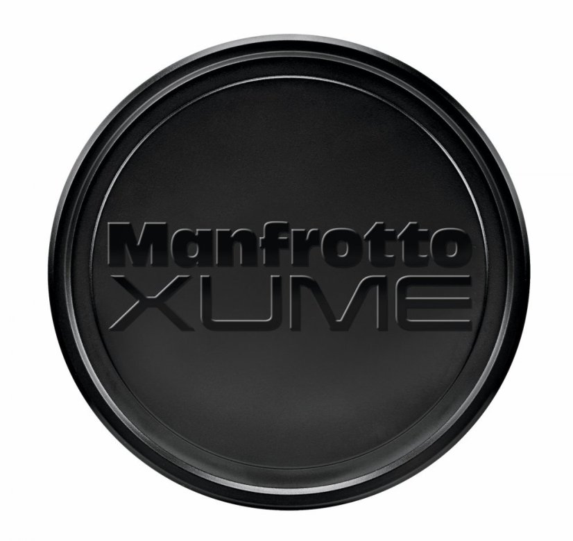 Manfrotto Xume Lens Cap 72mm
