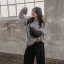 Loulex Fanny Pack Mini Black - Mini fotoledvinka černá