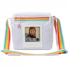 Polaroid Taška Spectrum Box - bílá/spektrum