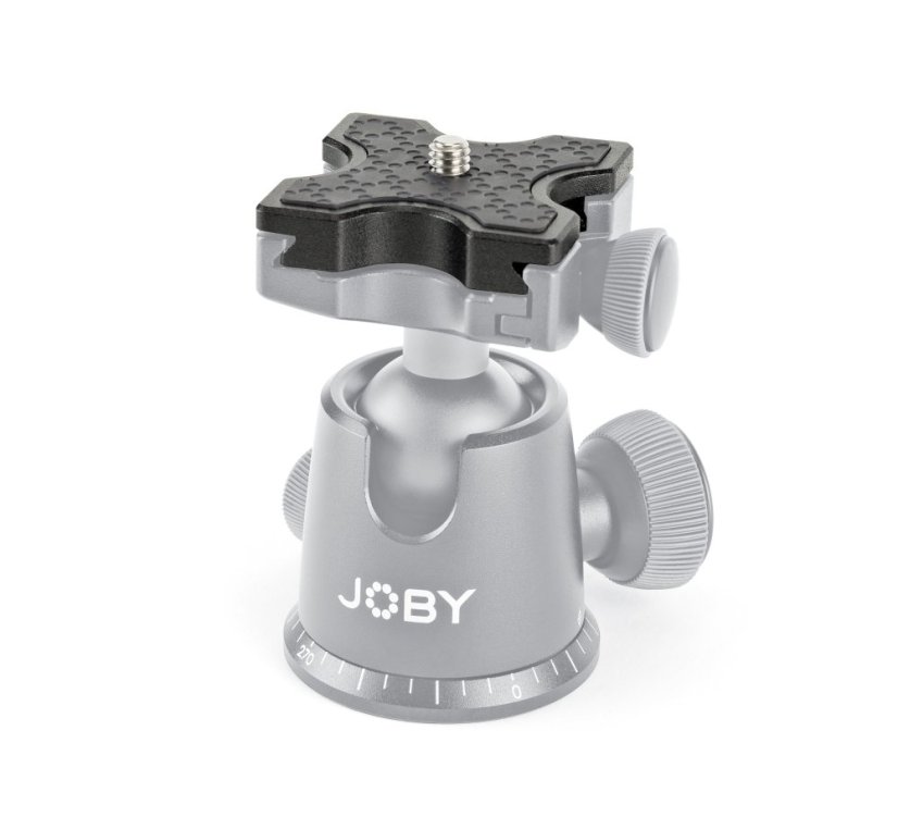 Joby QR Plate 5K (Black)