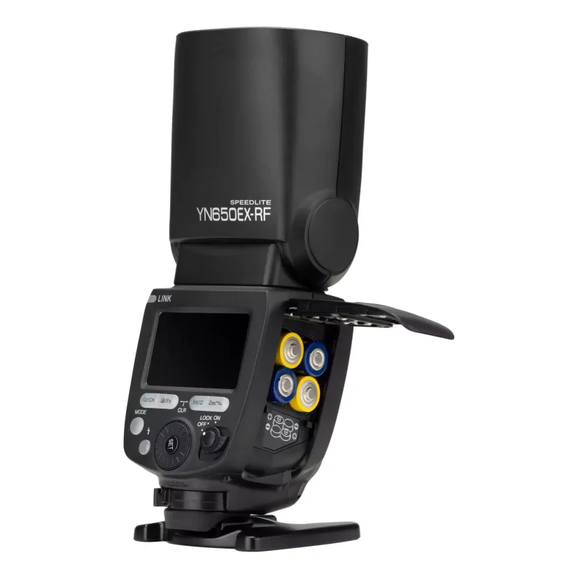 Yongnuo YN650EX-RF Speedlite pro Canon