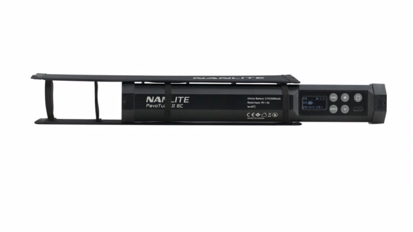Nanlite klapky + voština pro PavoTube II 6C