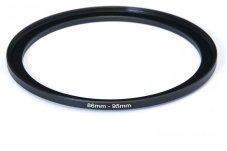 VFFOTO redukce - step up ring 86 mm na 95 mm