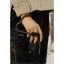Peak Design Cuff Rope Black (černá) - zápěstní poutko