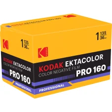 Eastman Kodak Ektacolor Pro 160 - 35 mm (36 snímků)