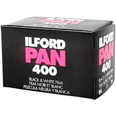 Ilford Pan 400/135-36