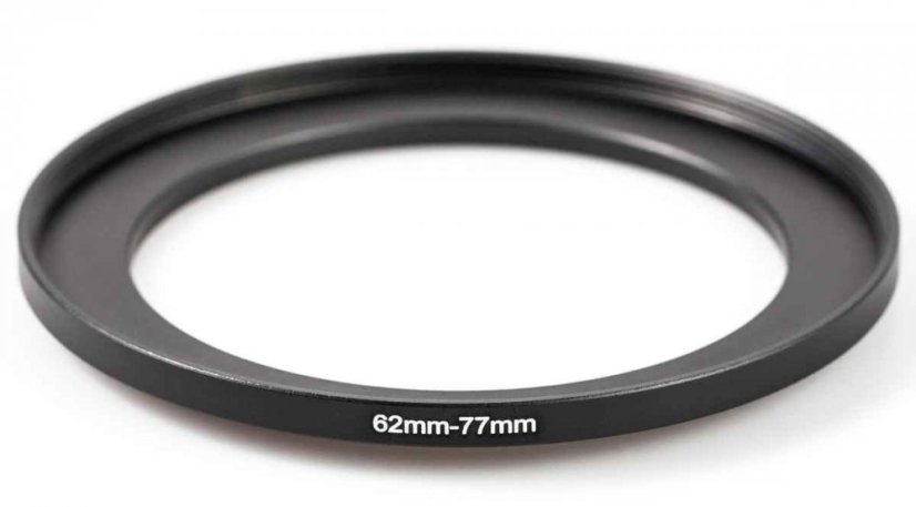 VFFOTO redukce - step up ring 62 mm na 77 mm