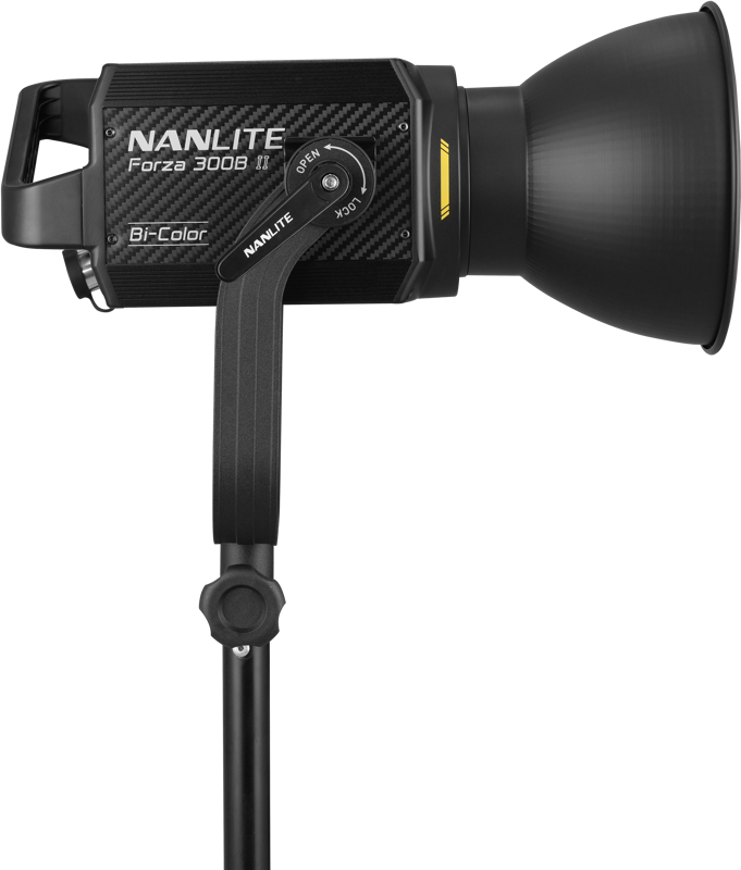 Nanlite Forza 300B II LED dvoubarevné bodové světlo