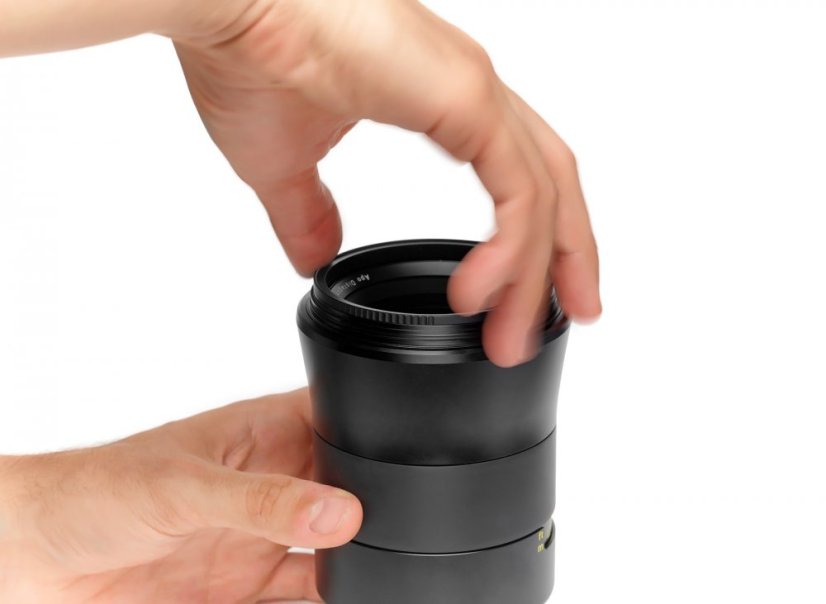 Manfrotto Xume, lens adapter, 49 mm